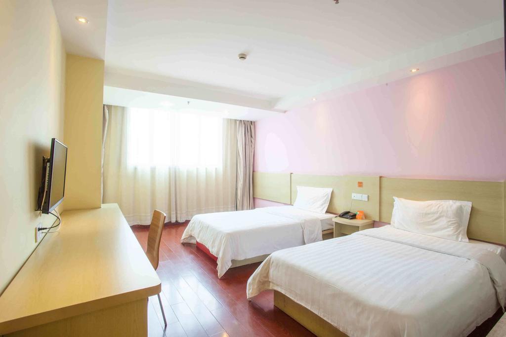 7Days Inn Huaian Chengde North Road Darunfa Huai'an  Camera foto