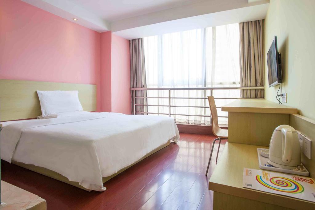 7Days Inn Huaian Chengde North Road Darunfa Huai'an  Camera foto