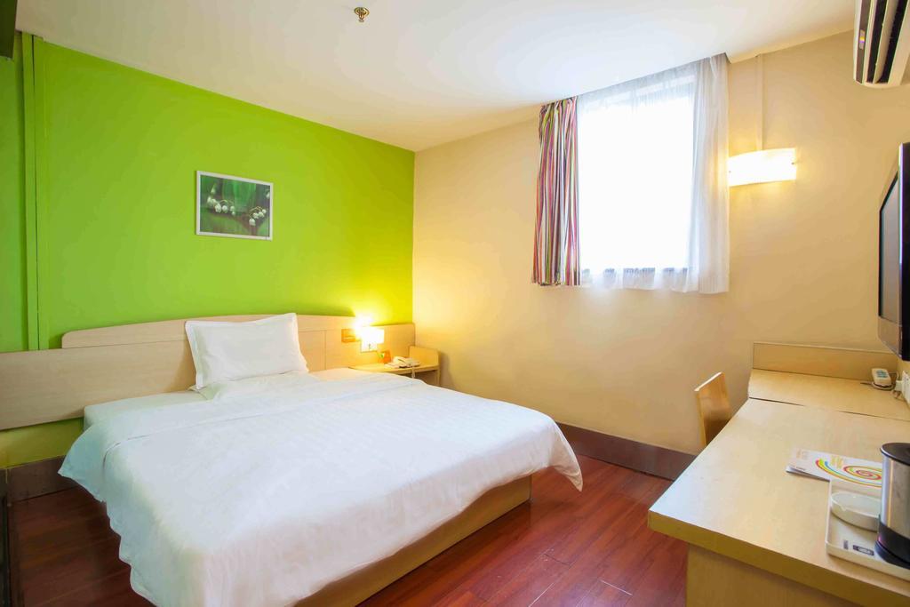 7Days Inn Huaian Chengde North Road Darunfa Huai'an  Esterno foto