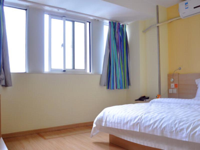 7Days Inn Huaian Chengde North Road Darunfa Huai'an  Esterno foto
