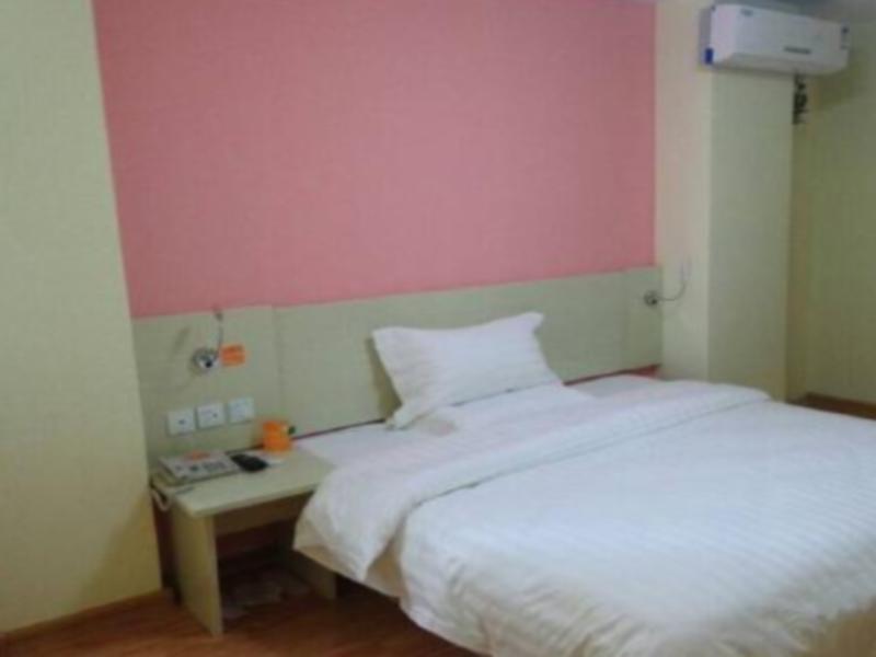 7Days Inn Huaian Chengde North Road Darunfa Huai'an  Esterno foto
