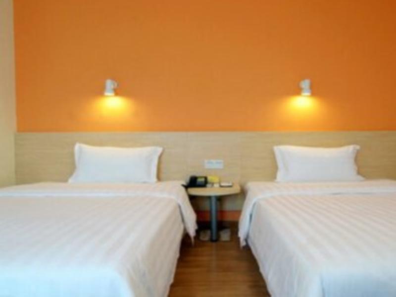 7Days Inn Huaian Chengde North Road Darunfa Huai'an  Esterno foto